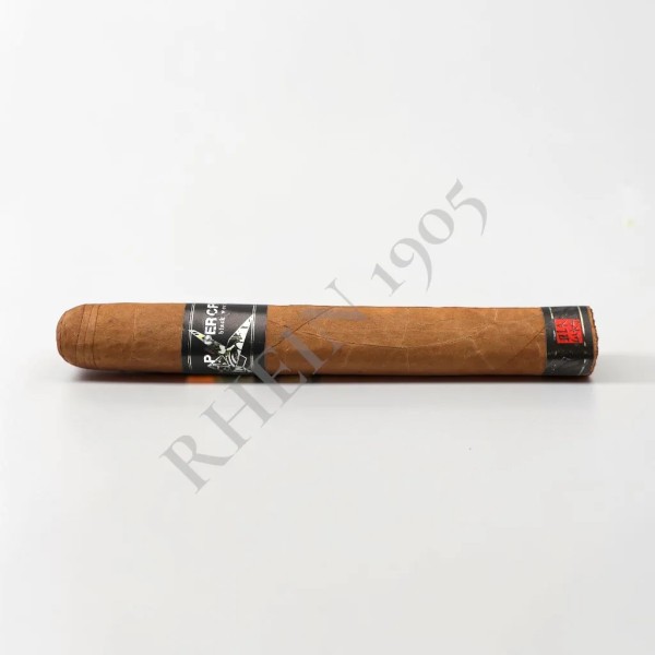 BLACK LABEL WKS PAPER CRANE CORONA GORDA 5X46 — Rhein 1905