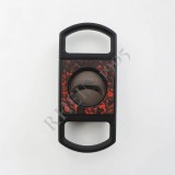 ST DUPONT CUTTER CARBONE FIERY LAVA — Rhein 1905