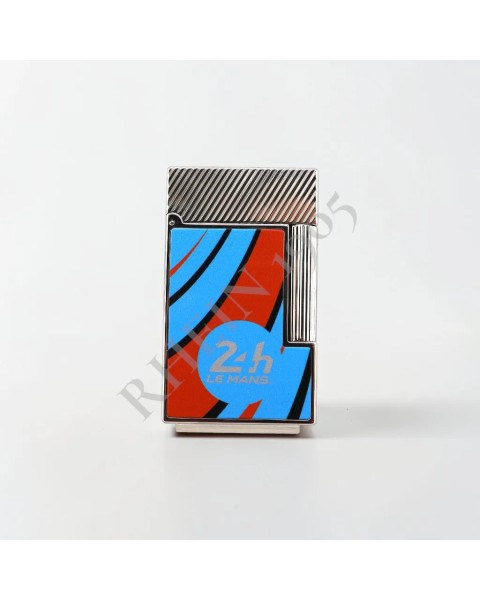 ST DUPONT CUTTER STAND LE MANS BLEU/CHROME — Rhein 1905