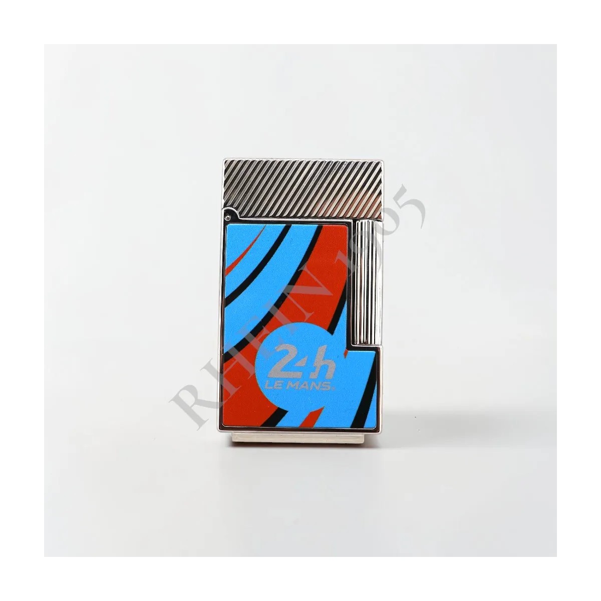 ST DUPONT CUTTER STAND LE MANS BLEU/CHROME — Rhein 1905
