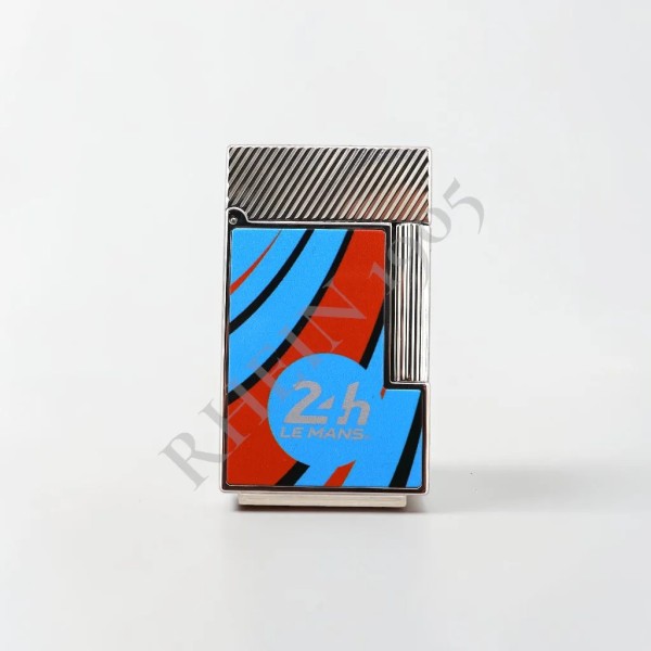 ST DUPONT CUTTER STAND LE MANS BLEU/CHROME — Rhein 1905