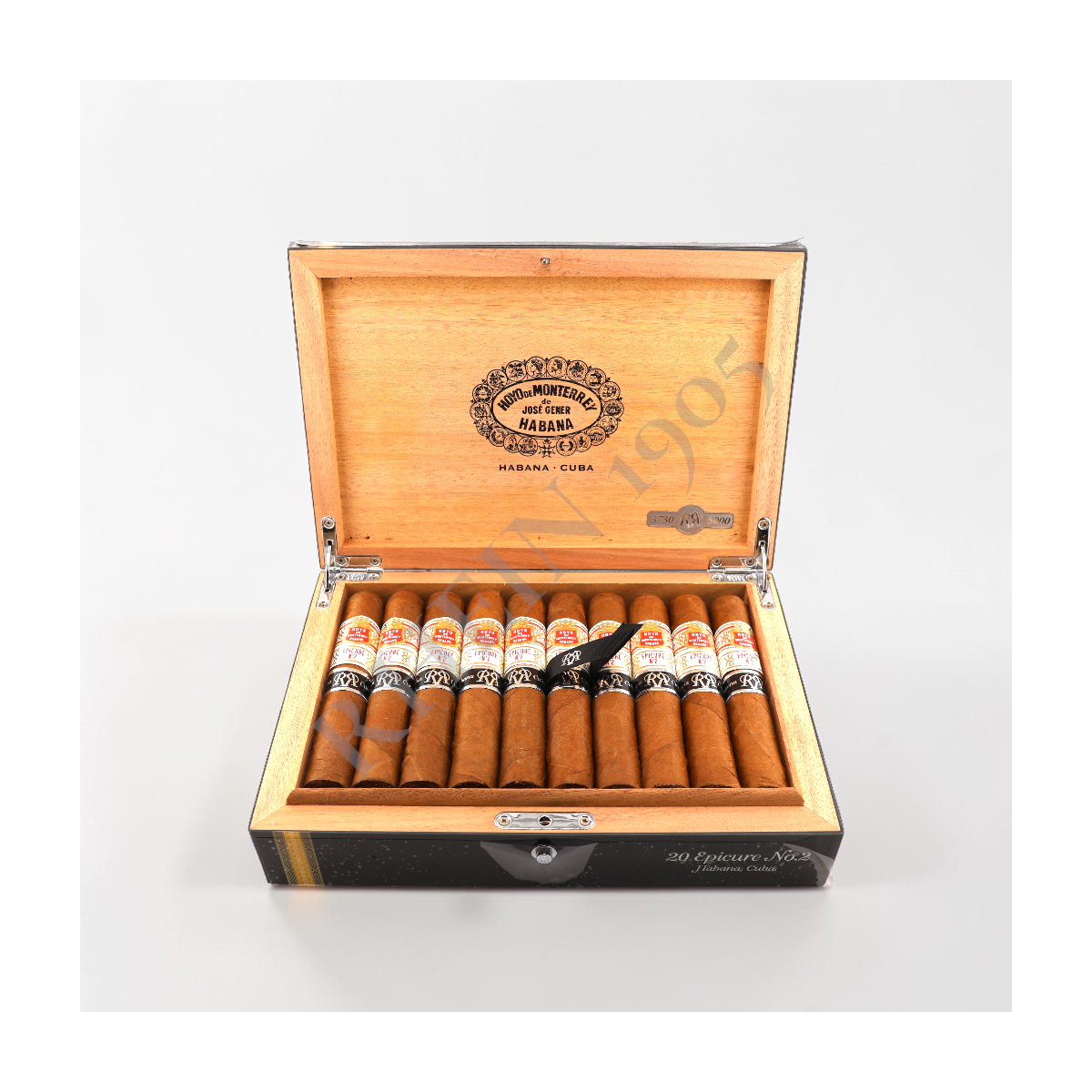 BOLIVAR BELICOSOS FINOS RESERVA COSECHA 2016 FULL BOX 20's — Rhein 1905