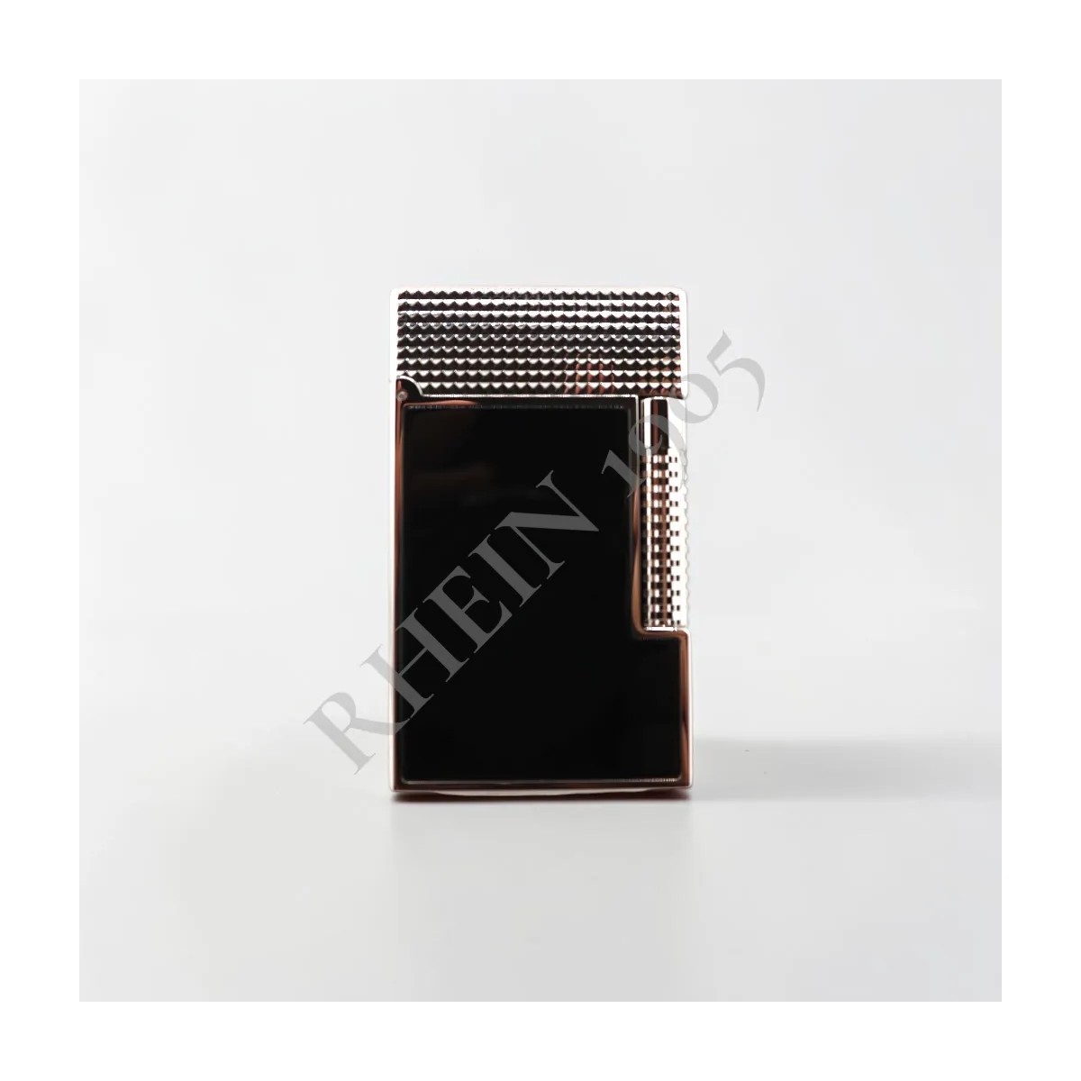ST DUPONT LE GRAND STD BLACK/PALL — Rhein 1905