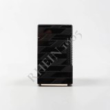 ST DUPONT LIGHTER LE GRAND NOIR GUILLOCHÉ — Rhein 1905