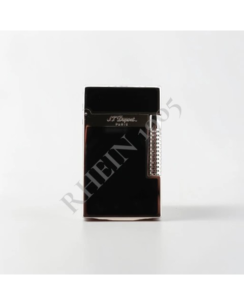 ST DUPONT LIGNE 2 ALL BLACK / PALL — Rhein 1905