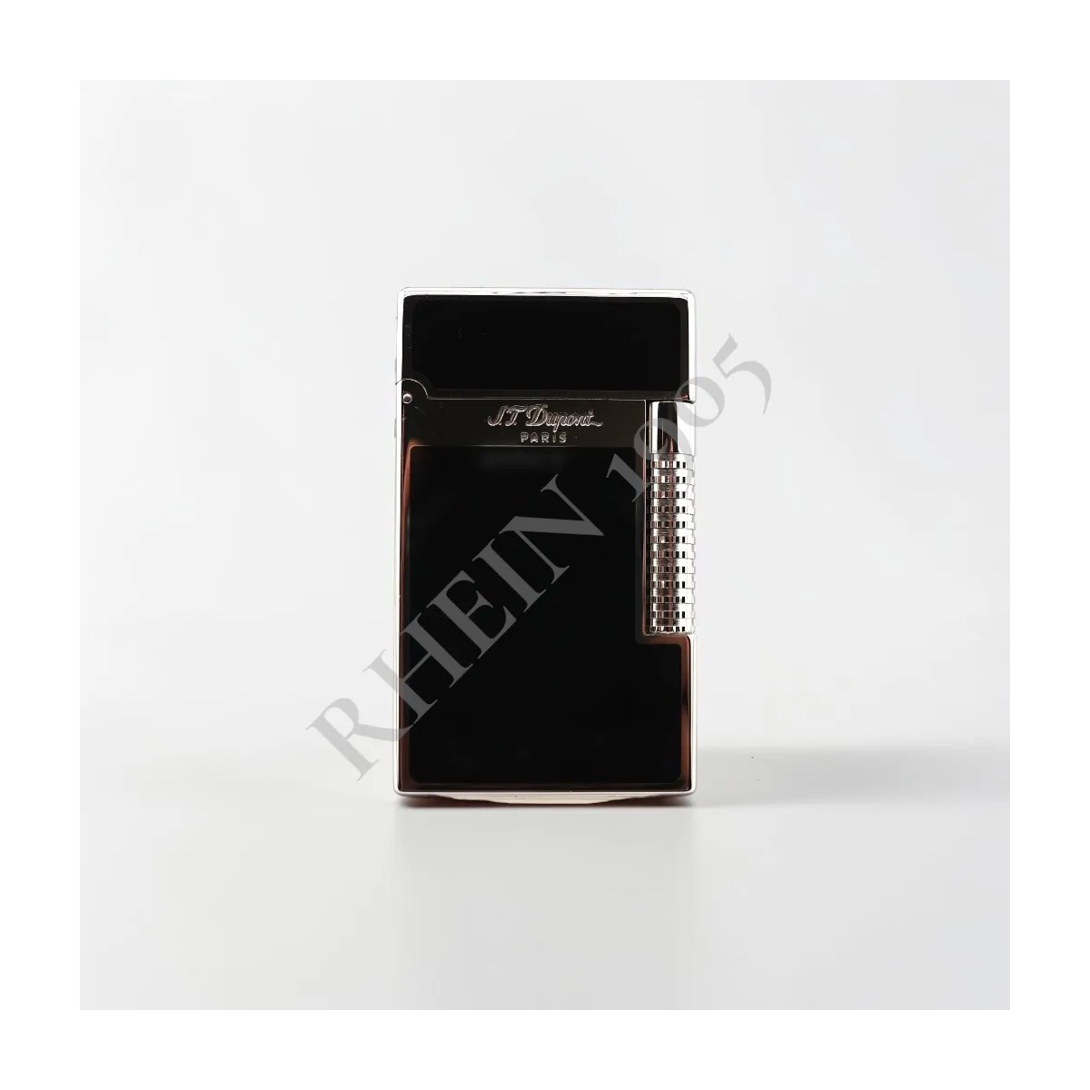ST DUPONT LIGNE 2 ALL BLACK / PALL — Rhein 1905