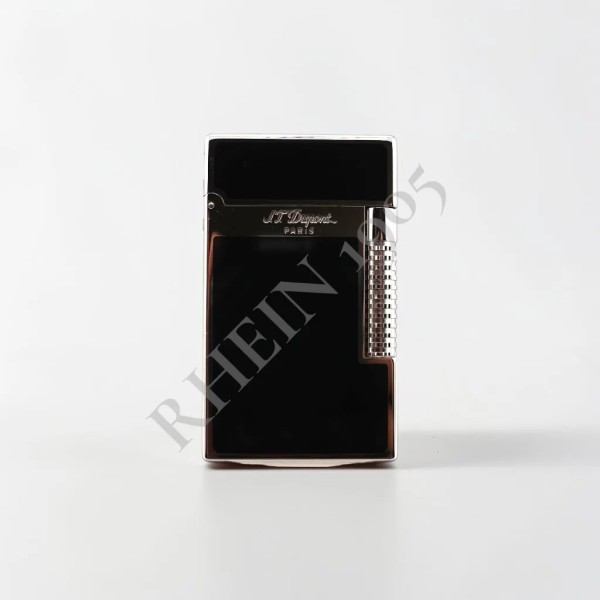 ST DUPONT LIGNE 2 ALL BLACK / PALL — Rhein 1905