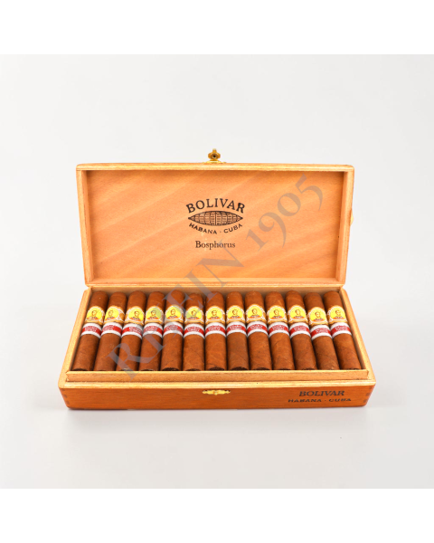 BOLIVAR BOSPHORUS ER TURQUIA 2014 - BOX 25'S — Rhein 1905