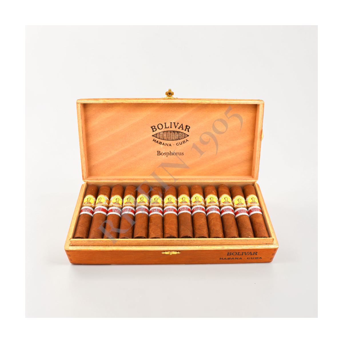 BOLIVAR BOSPHORUS ER TURQUIA 2014 - BOX 25'S — Rhein 1905