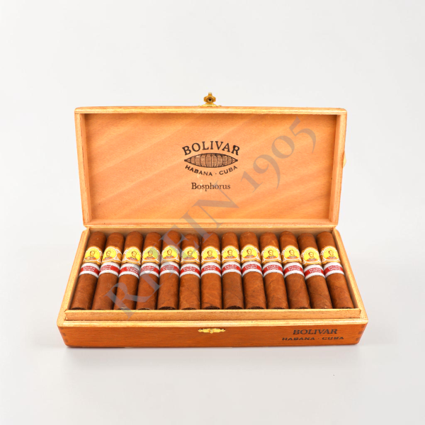 BOLIVAR BOSPHORUS ER TURQUIA 2014 - BOX 25'S — Rhein 1905