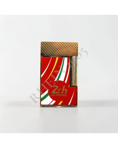 ST DUPONT LIGNE 2 LE MANS RED AND GOLD 24H — Rhein 1905