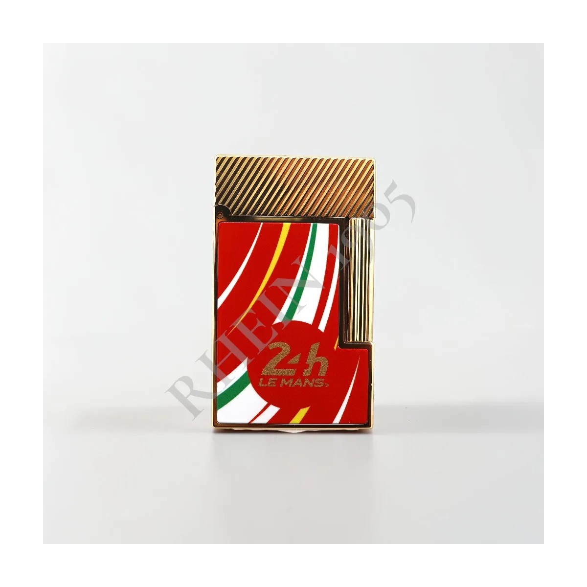 ST DUPONT LIGNE 2 LE MANS RED AND GOLD 24H — Rhein 1905