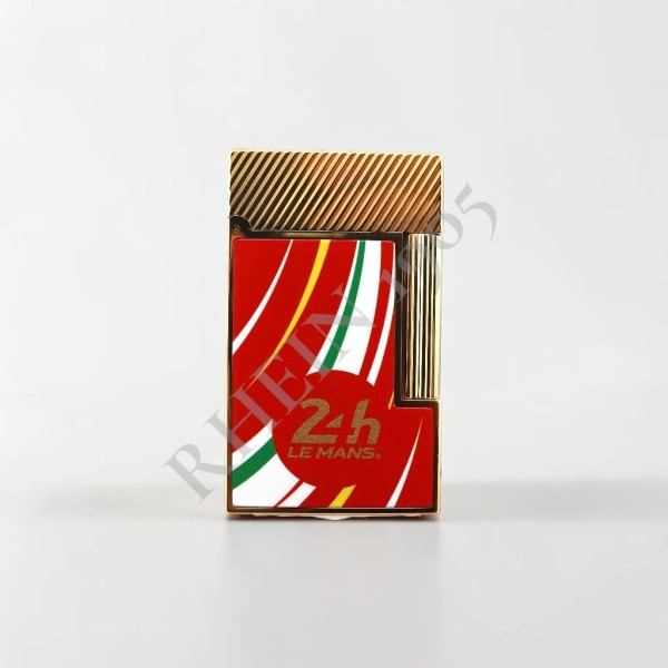 ST DUPONT LIGNE 2 LE MANS RED AND GOLD 24H — Rhein 1905