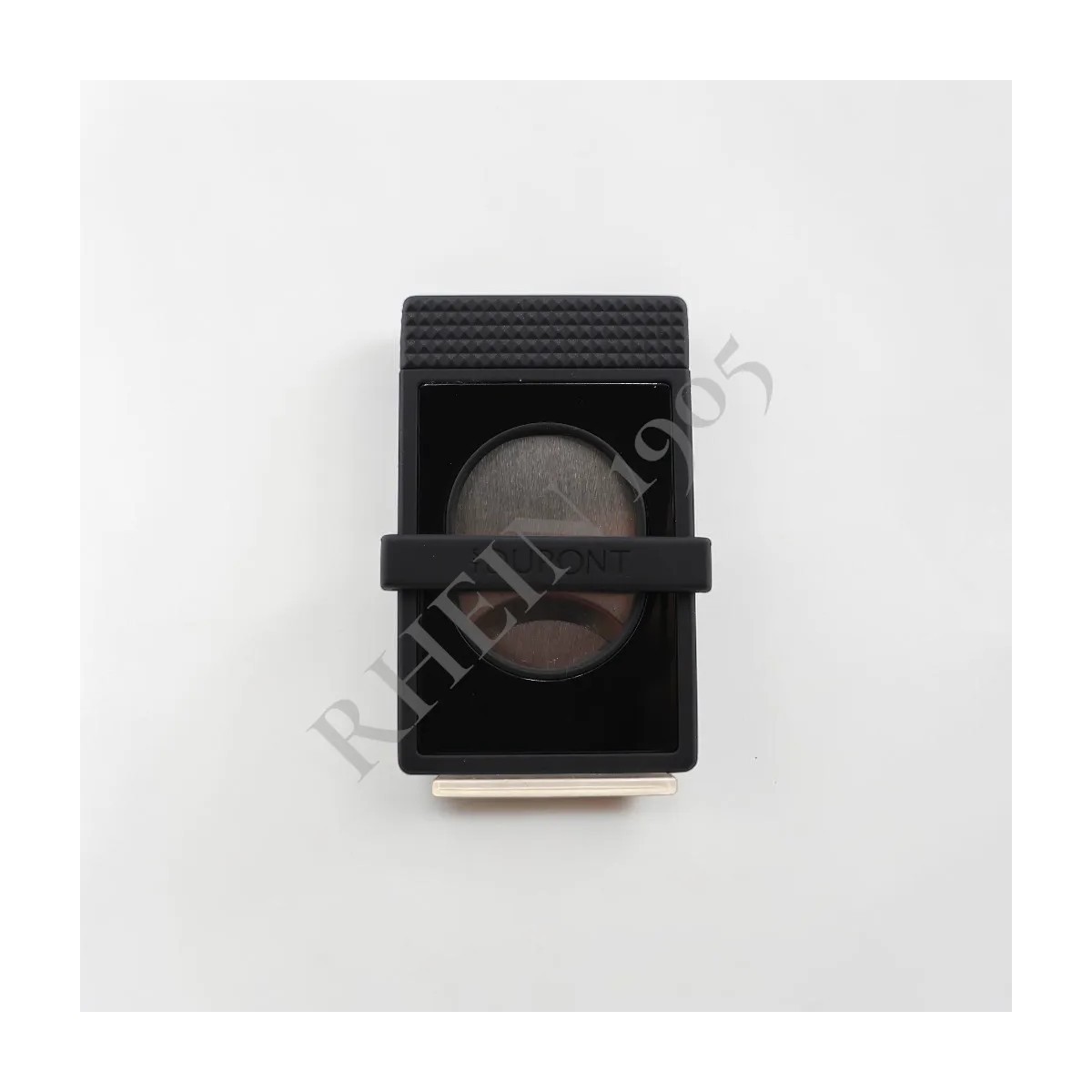 ST DUPONT NEW CUTTER SLIM NOIR — Rhein 1905