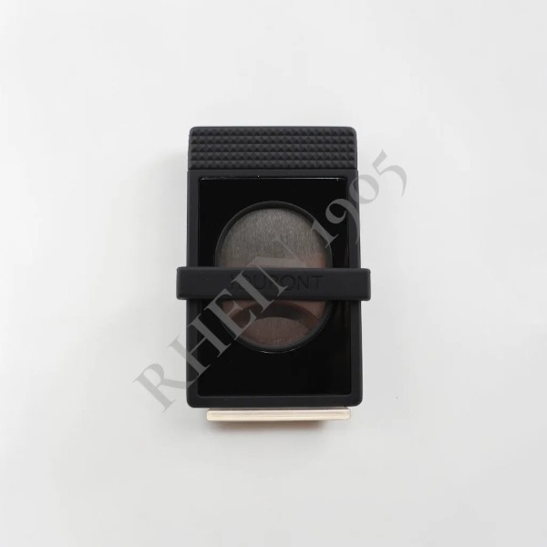 ST DUPONT NEW CUTTER SLIM NOIR — Rhein 1905
