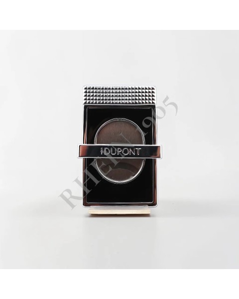 ST DUPONT NEW CUTTER SLIM NOIR/CHROME — Rhein 1905