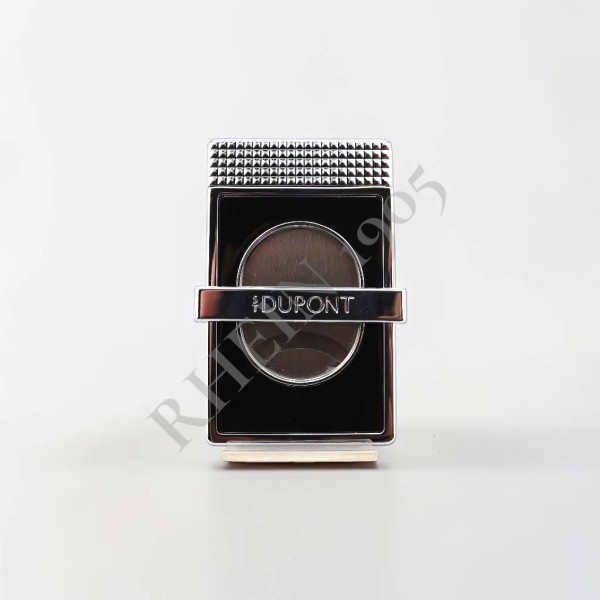 ST DUPONT NEW CUTTER SLIM NOIR/CHROME — Rhein 1905