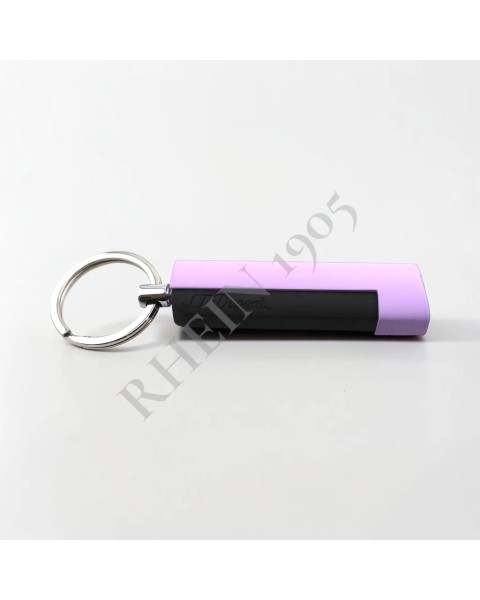 ST DUPONT PUNCHER NOIR MST /LILAS — Rhein 1905