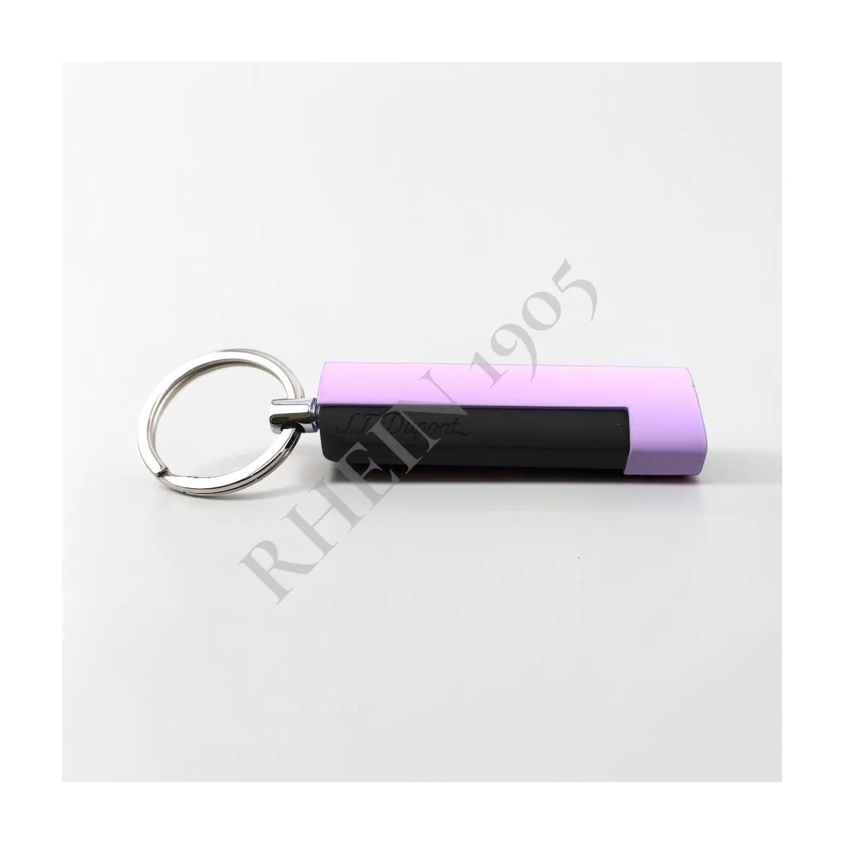 ST DUPONT PUNCHER NOIR MST /LILAS — Rhein 1905