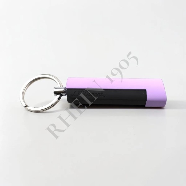 ST DUPONT PUNCHER NOIR MST /LILAS — Rhein 1905