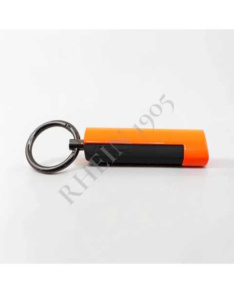 ST DUPONT PUNCHER ORANGE FLUO — Rhein 1905