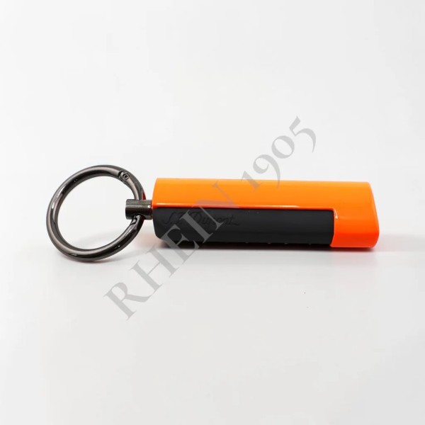 ST DUPONT PUNCHER ORANGE FLUO — Rhein 1905