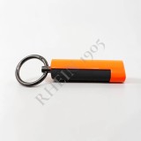 ST DUPONT PUNCHER ORANGE FLUO — Rhein 1905