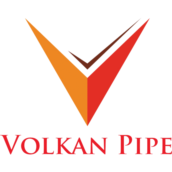 VOLKAN BRIAR PIPE ANTIQUA SANBLAST — Rhein 1905