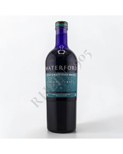 WATERFORD ARCADIAN BIODYNAMIC SERIES LUNA 1.1 IRISH SINGLE MALT — Rhein 1905