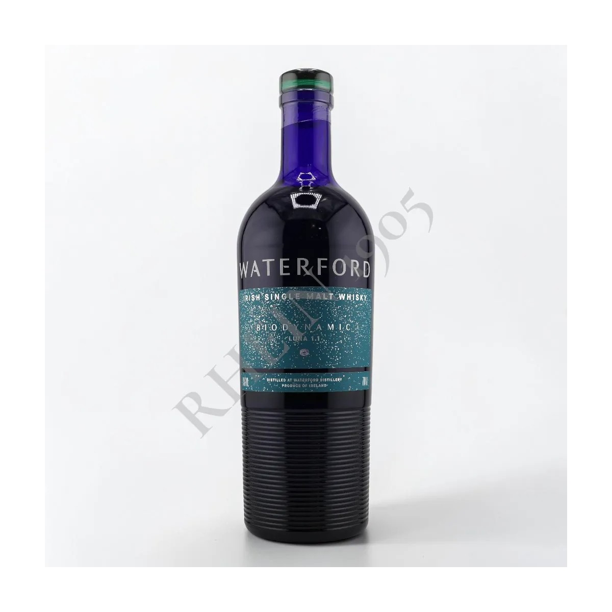 WATERFORD ARCADIAN BIODYNAMIC SERIES LUNA 1.1 IRISH SINGLE MALT — Rhein 1905