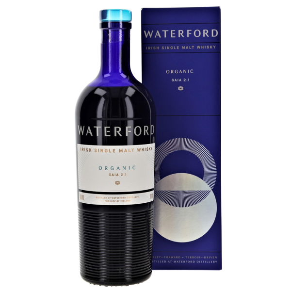 WATERFORD ARCADIAN ORGANIC SERIES GAIA 2.1 IRISH SINGLE MALT — Rhein 1905