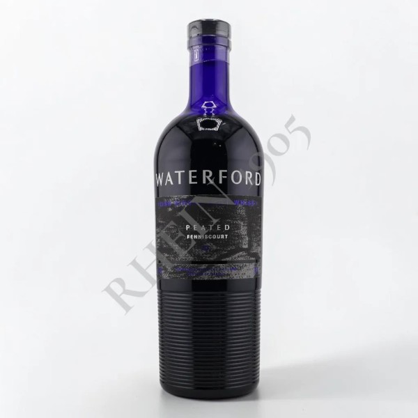 WATERFORD PEATED FENNISCOURT IRISH SINGLE MALT 38 PPM — Rhein 1905