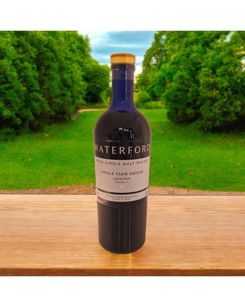 WATERFORD SINGLE FARM ORIGIN LAKEFIELD 1.1 IRISH SINGLE MALT — Rhein 1905