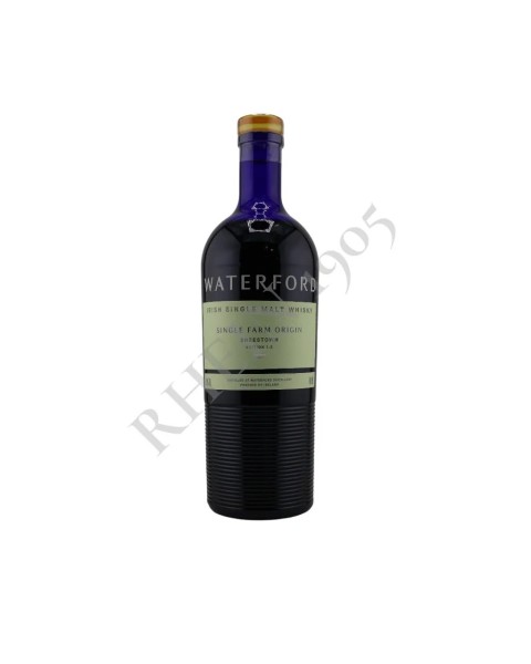 WATERFORD SINGLE FARM ORIGIN SHEESTOWN 1.2 IRISH SINGLE MALT — Rhein 1905