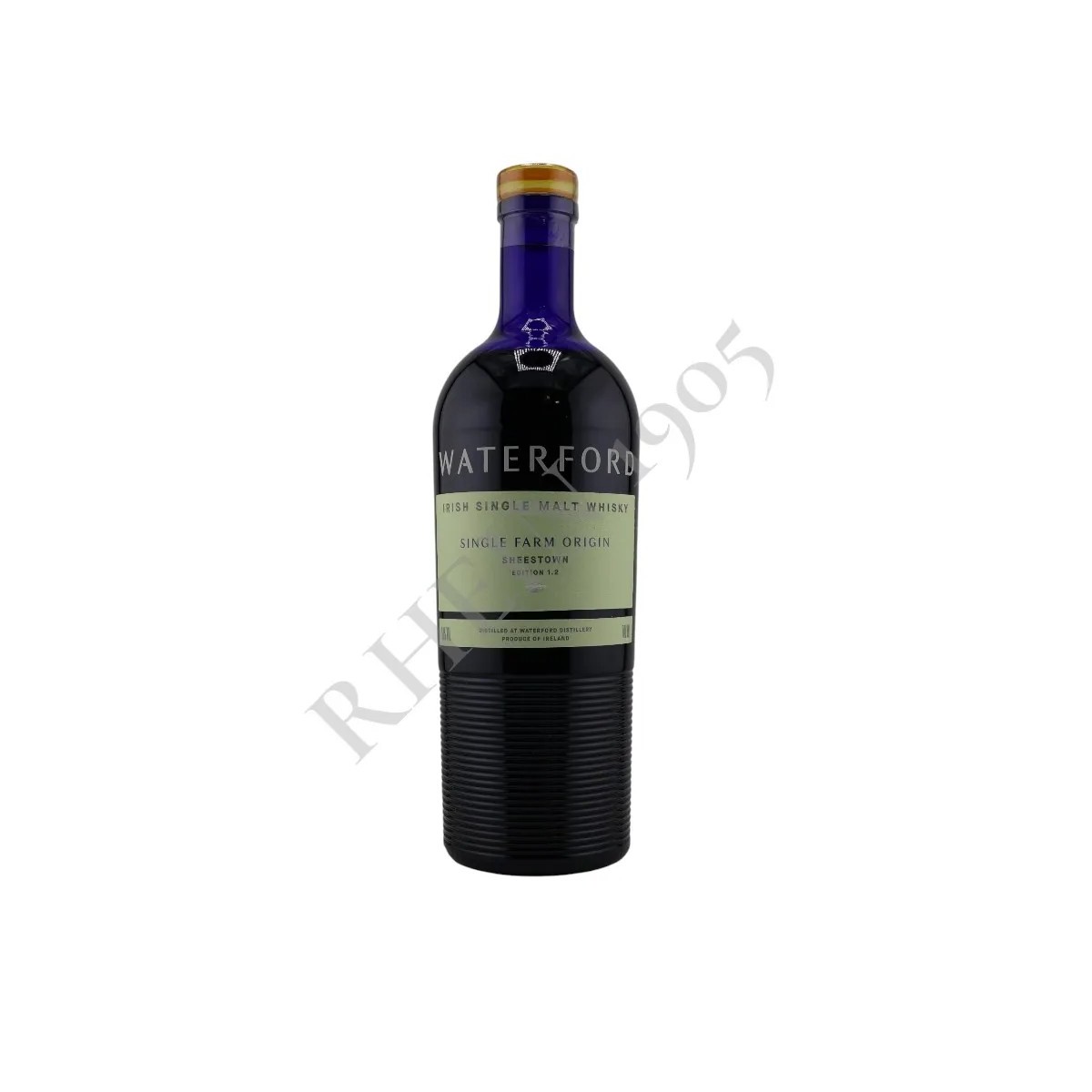 WATERFORD SINGLE FARM ORIGIN SHEESTOWN 1.2 IRISH SINGLE MALT — Rhein 1905