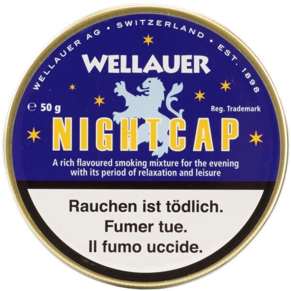 WELLAUER NIGHT CAP — Rhein 1905