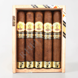 BOLIVAR SOBERANO THE VAULT EL 2018 FULL BOX 10'S — Rhein 1905