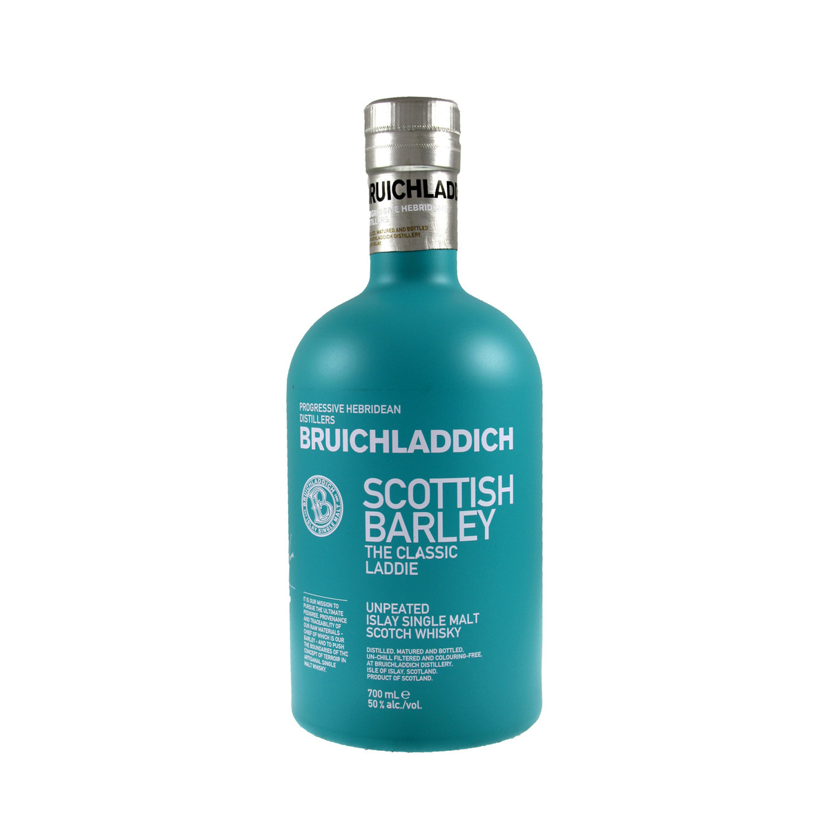 WHISKY BRUICHLADDISH CLASS LADDIE SCOT. BARLEY — Rhein 1905
