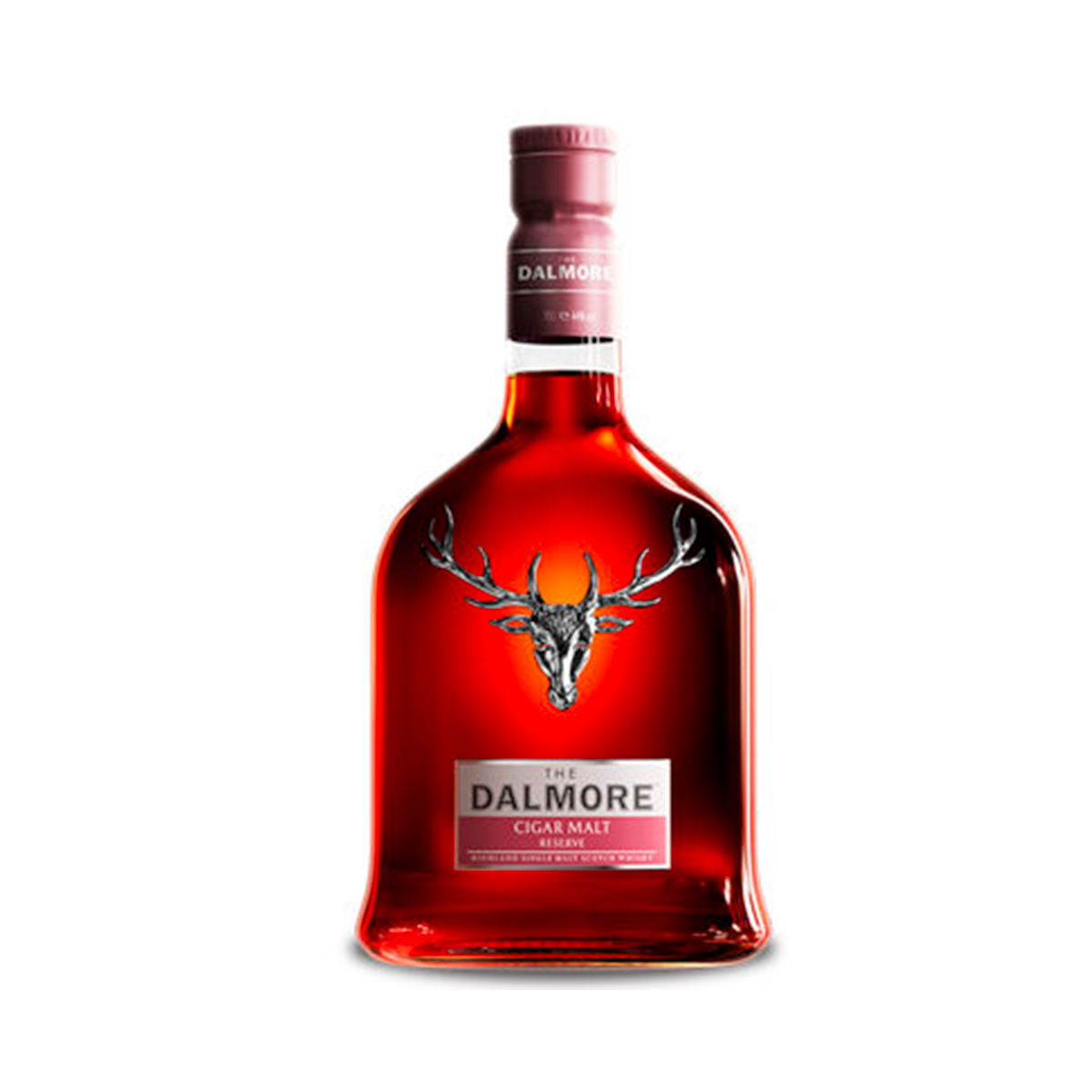 WHISKY DALMORE CIGAR MALT 44% 70 CL — Rhein 1905