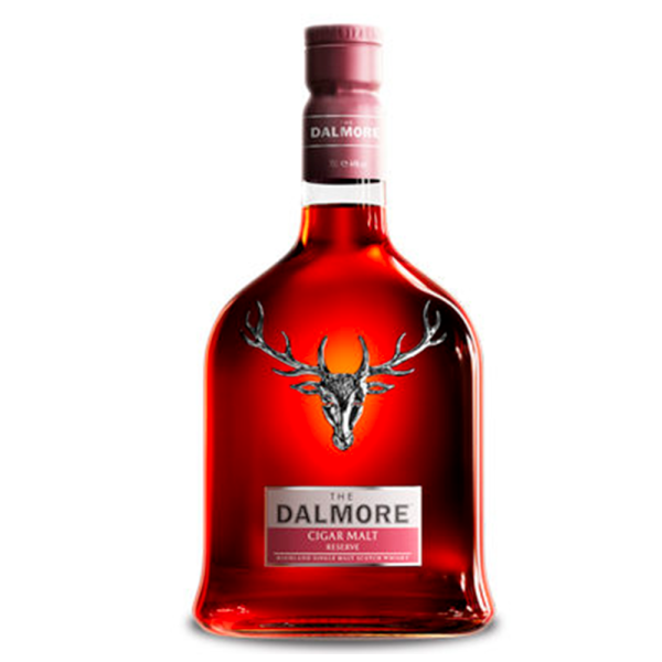 WHISKY DALMORE CIGAR MALT 44% 70 CL — Rhein 1905
