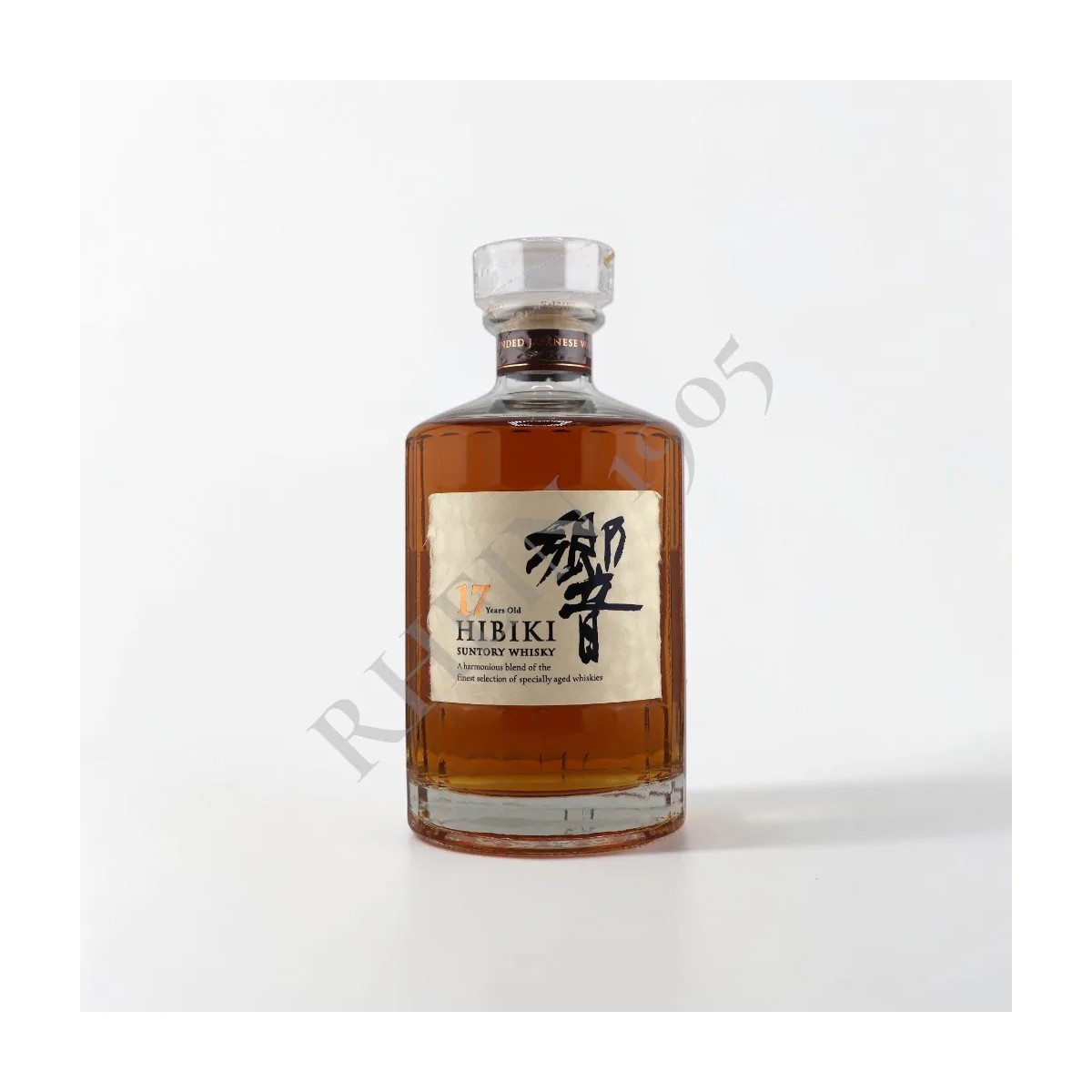 WHISKY HIBIKI 17 YEARS OLD — Rhein 1905