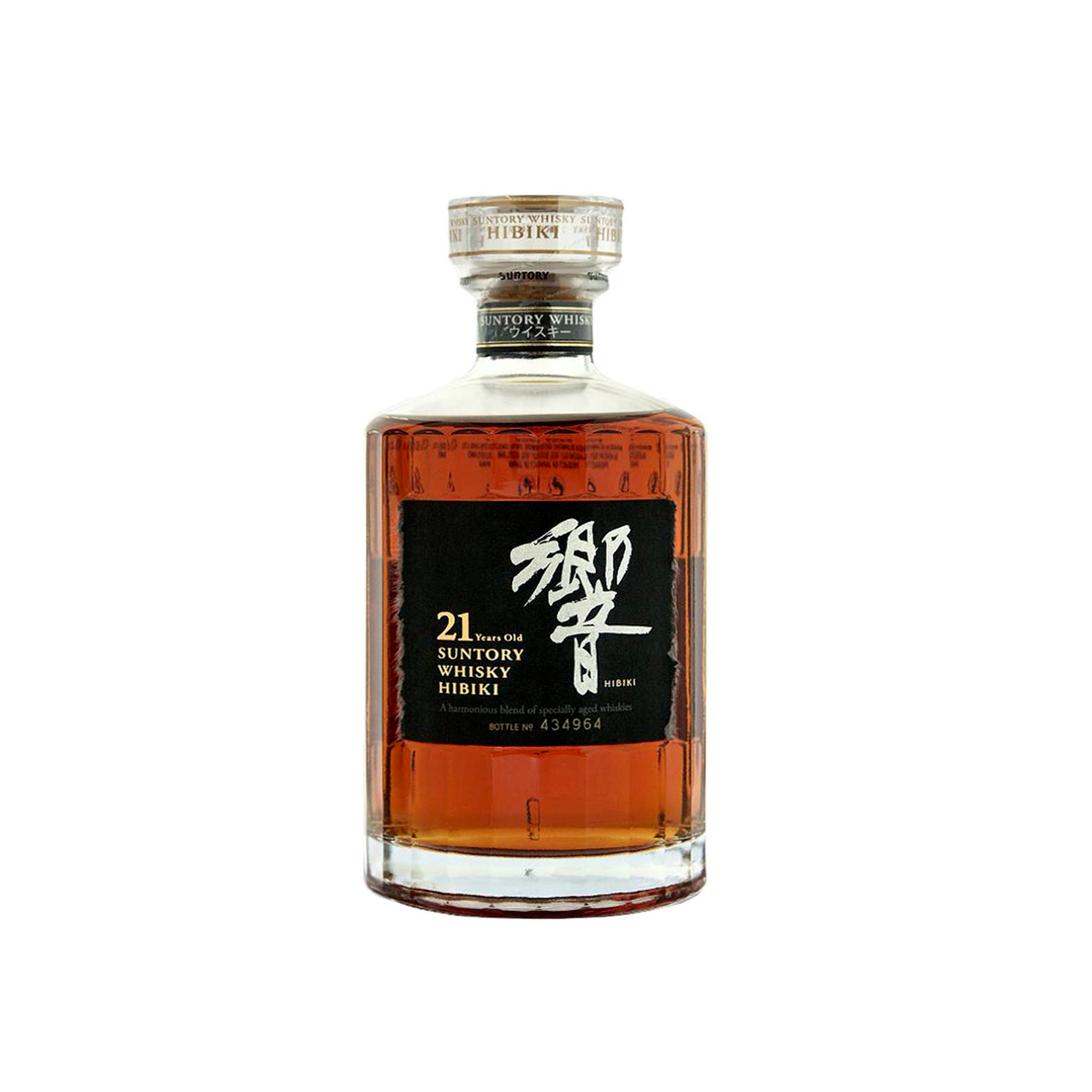 WHISKY HIBIKI 21 YEARS OLD — Rhein 1905
