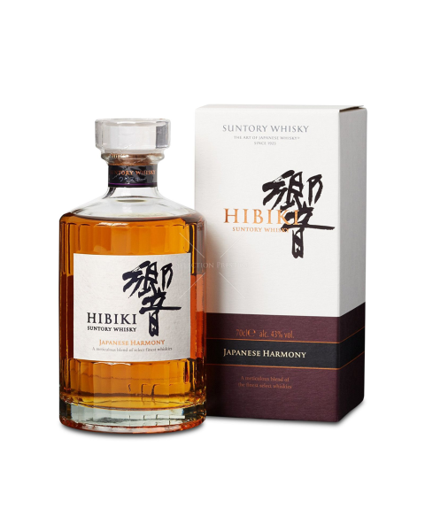 WHISKY HIBIKI HARMONY 43% 70 CL — Rhein 1905