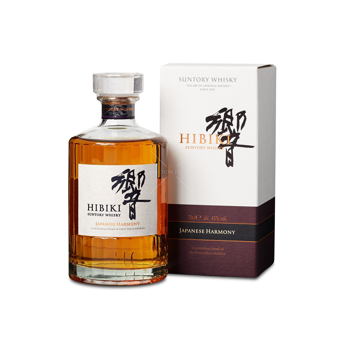 WHISKY HIBIKI HARMONY 43% 70 CL — Rhein 1905