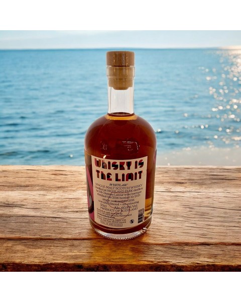 WHISKY IS THE LIMIT  HIGHLAND PARK 5 ANS 1ST FULL CHATEAU LATOUR BARRIQUE — Rhein 1905