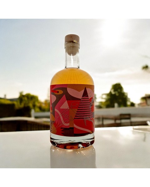 WHISKY IS THE LIMIT AUCHROISK 11 ANS - ST ESTEPHE RED WINE BARIQUE FINISH CASK — Rhein 1905