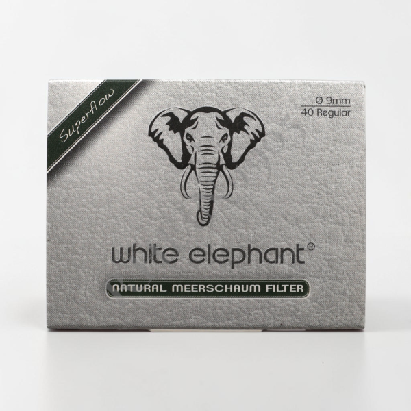 WHITE ELEPHANT FILTERS — Rhein 1905