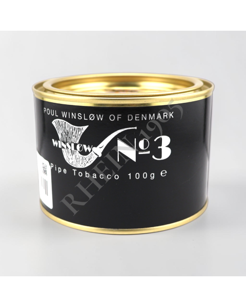 WINSLOW POUL NO.3 — Rhein 1905