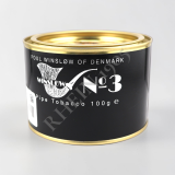 WINSLOW POUL NO.3 — Rhein 1905