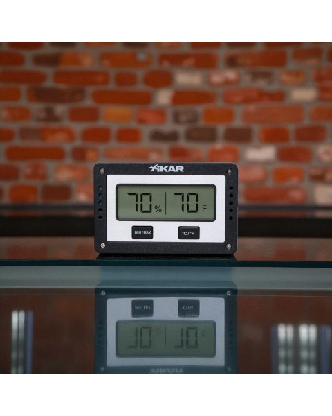 XIKAR DIGITAL HYDROMETER — Rhein 1905